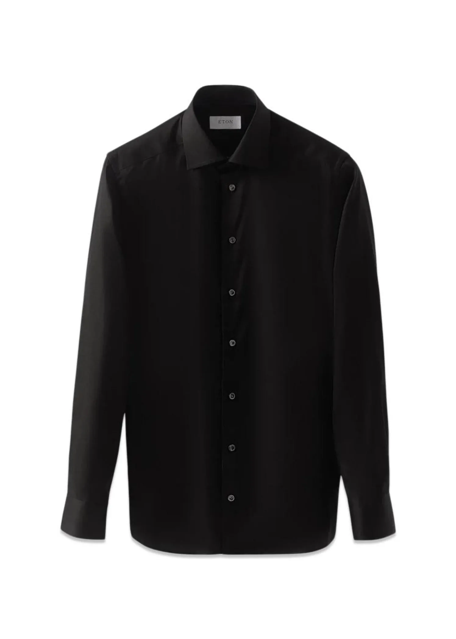 Eton Slim Fit Signature Twill Pointed