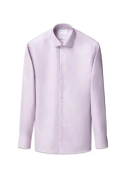 Eton Slim Herringbone Signature Dobby Shirt