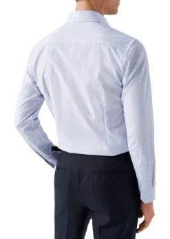 Eton Slim Poplin Shirt