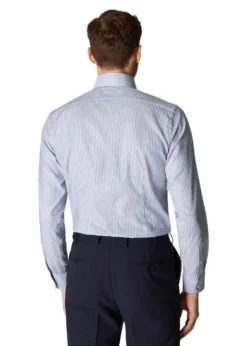 Eton Slim Wrinkle Free Button Down