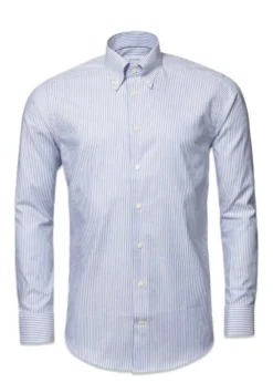 Eton Slim Wrinkle Free Button Down