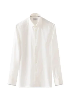 Eton Solid Signature Twill Shirt