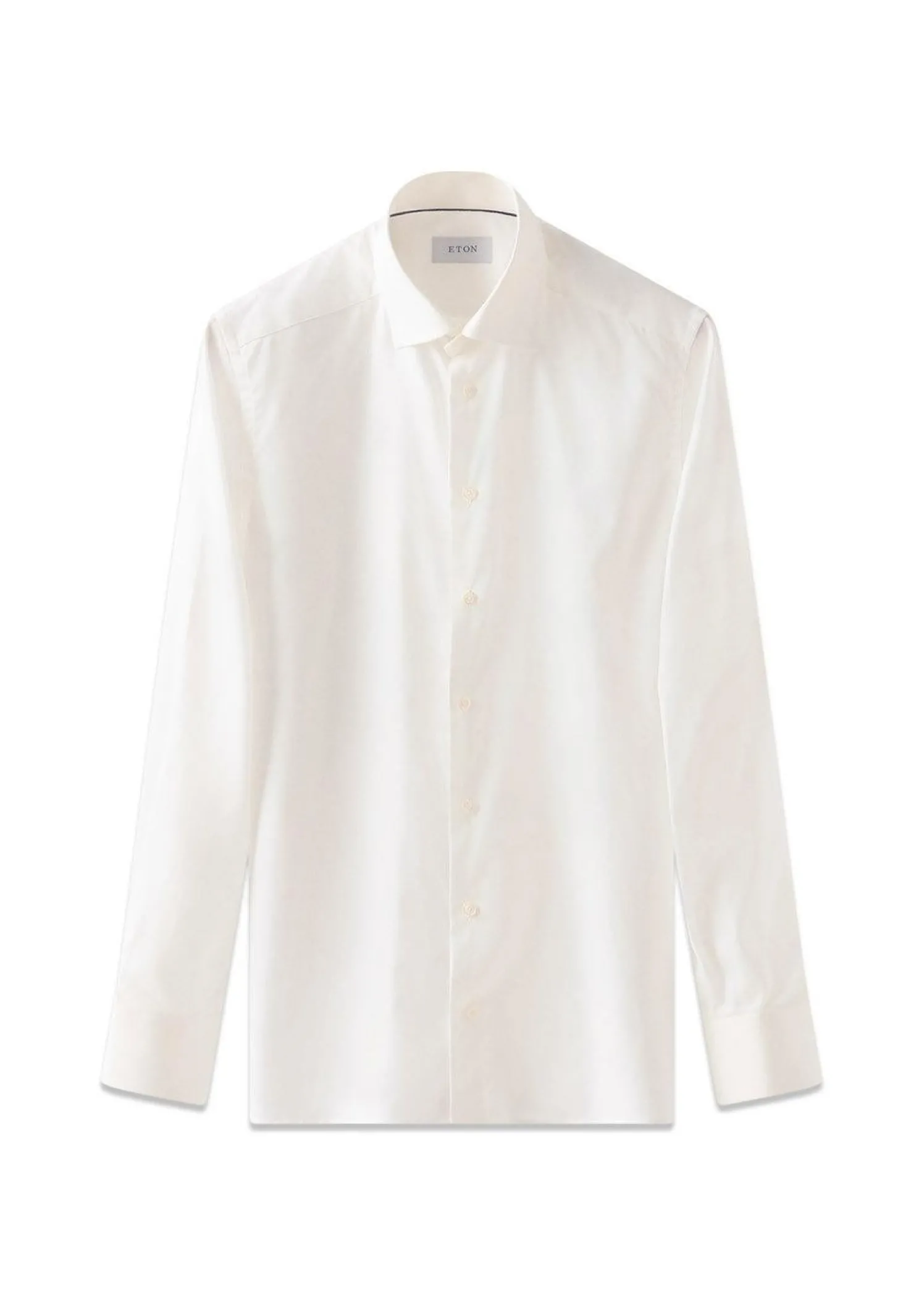 Eton Solid Signature Twill Shirt