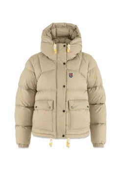 Fjällräven Expedition Down Cropped Jacket W