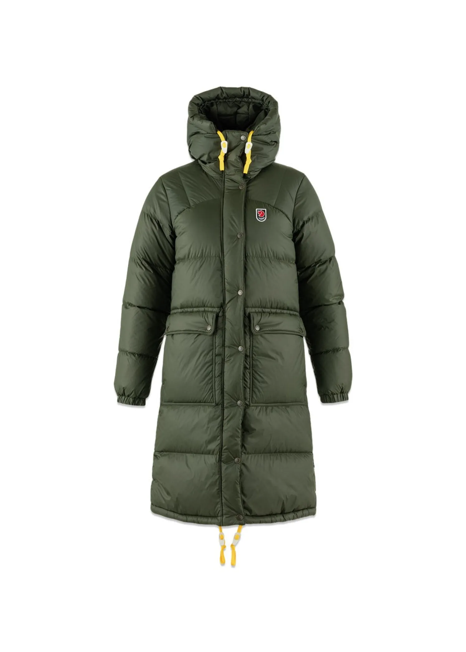 Fjällräven Expedition Long Down Parka W