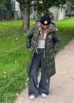 Fjällräven Expedition Long Down Parka W