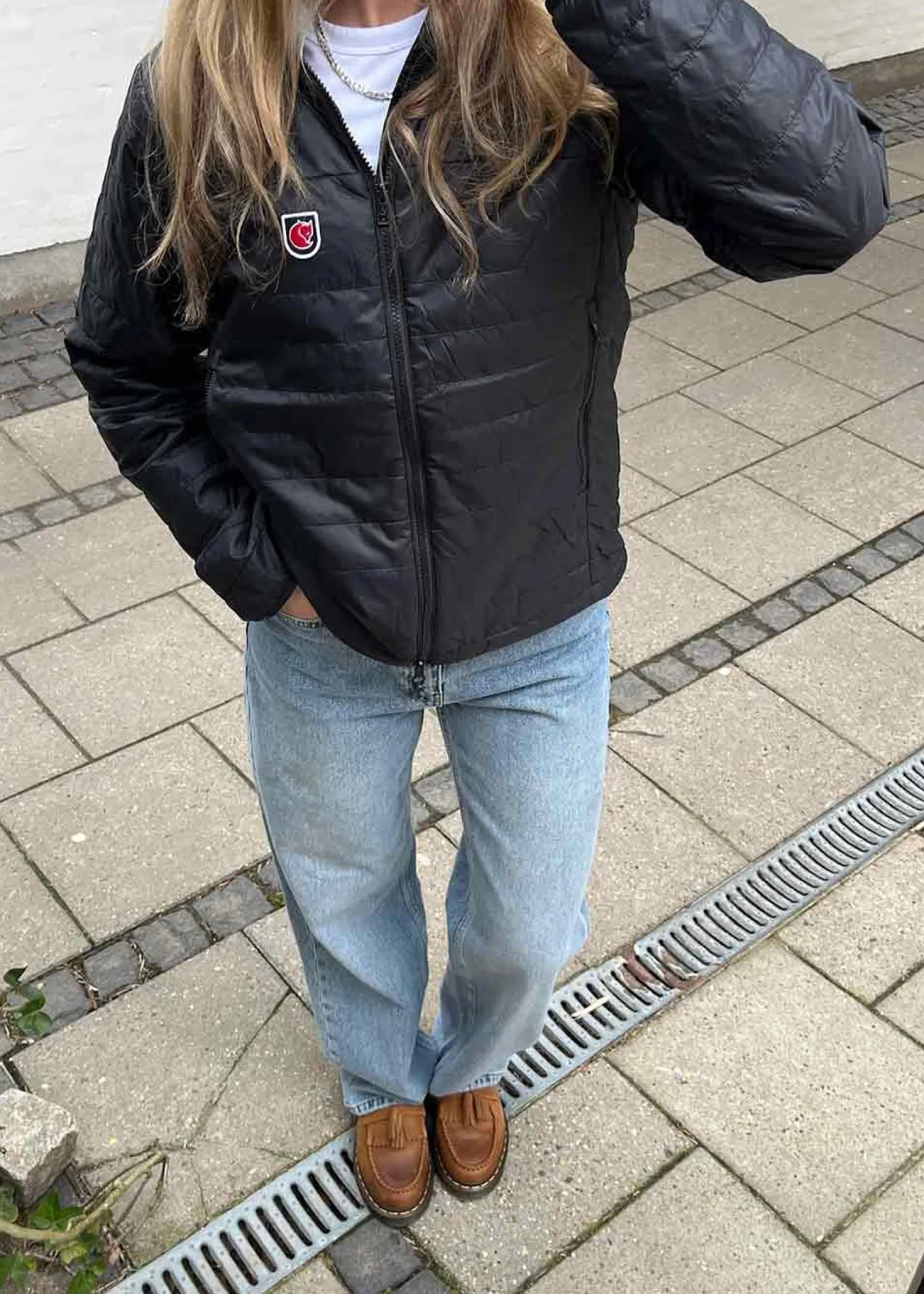 Fjällräven Expedition X-latt Hoodie W