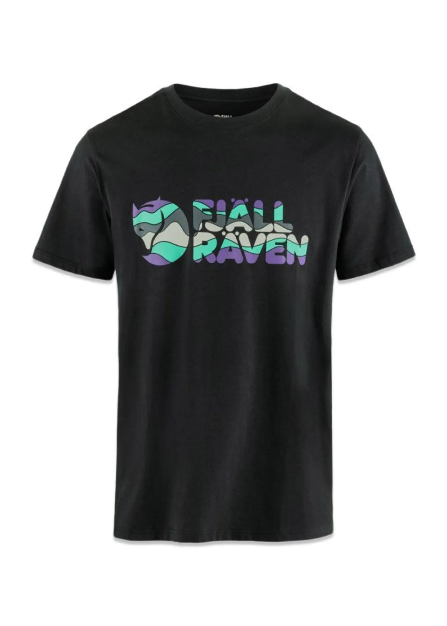 Fjällräven Multicolor Logo T-shirt M