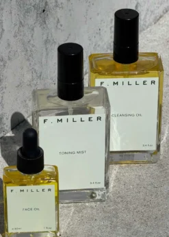 F. MILLER Cleansing oil