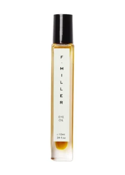 F. MILLER Eye oil