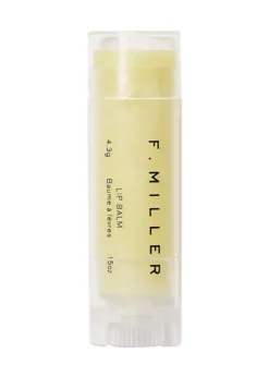 F. MILLER Lip balm