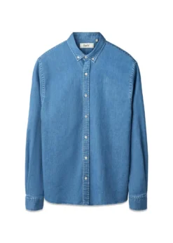 Forét LIFE CHAMBRAY SHIRT