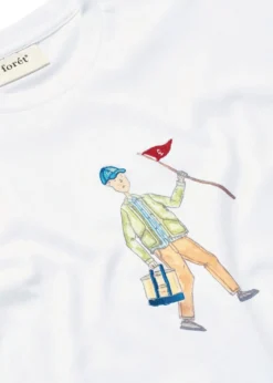 Forét PATROL T-SHIRT