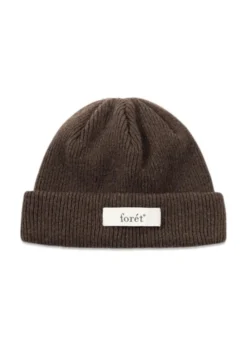 Forét RELAX RIB BEANIE