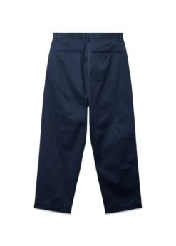 Forét WRITER RELAXED FIT PLEATED PANTS