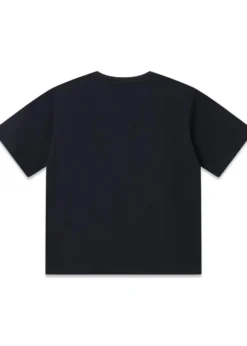Globe Studios Globe Studios Patchwork T-shirt 'Black'