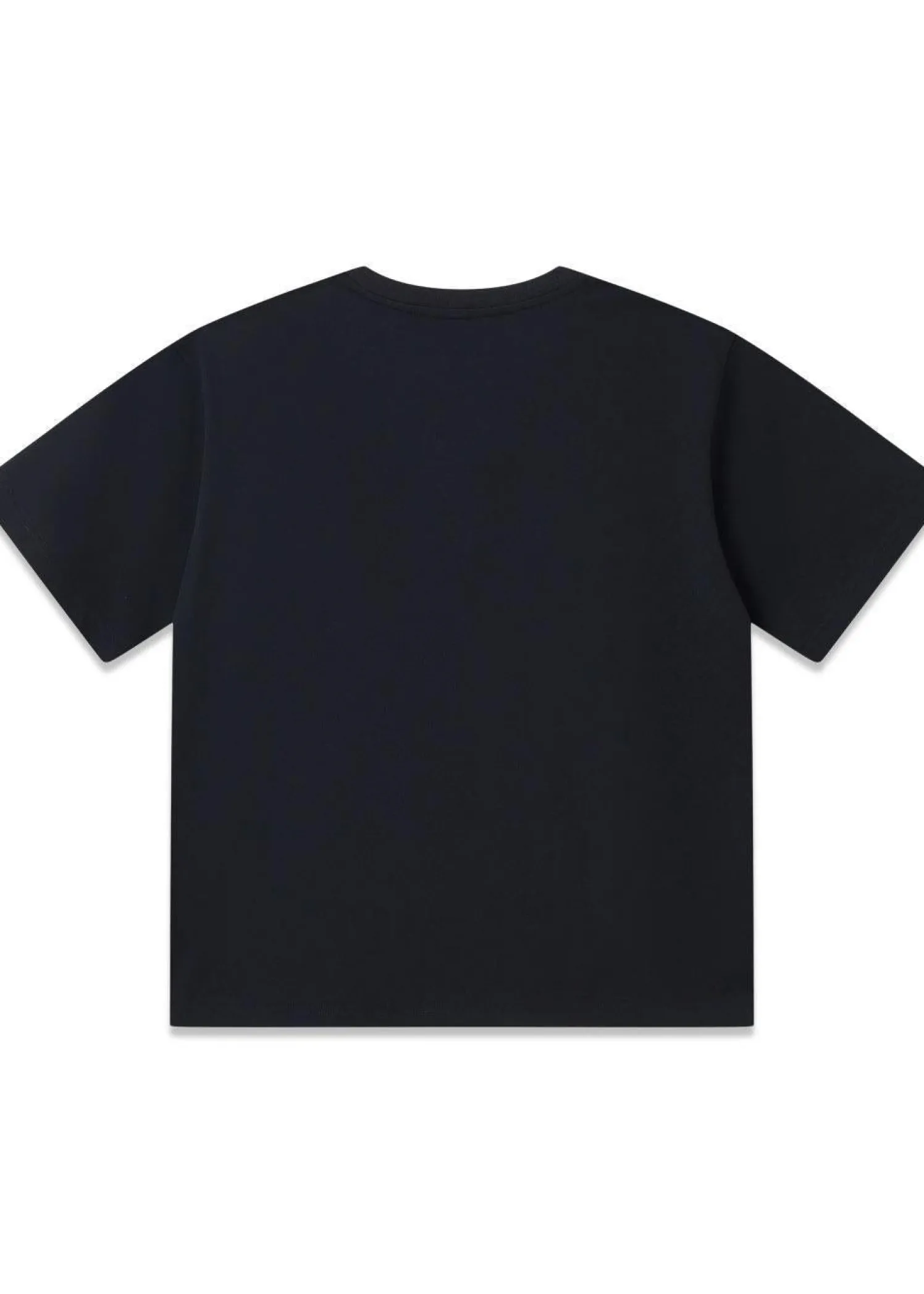 Globe Studios Globe Studios Patchwork T-shirt 'Black'