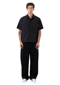 Globe Studios Logo Short Sleeve Shirt