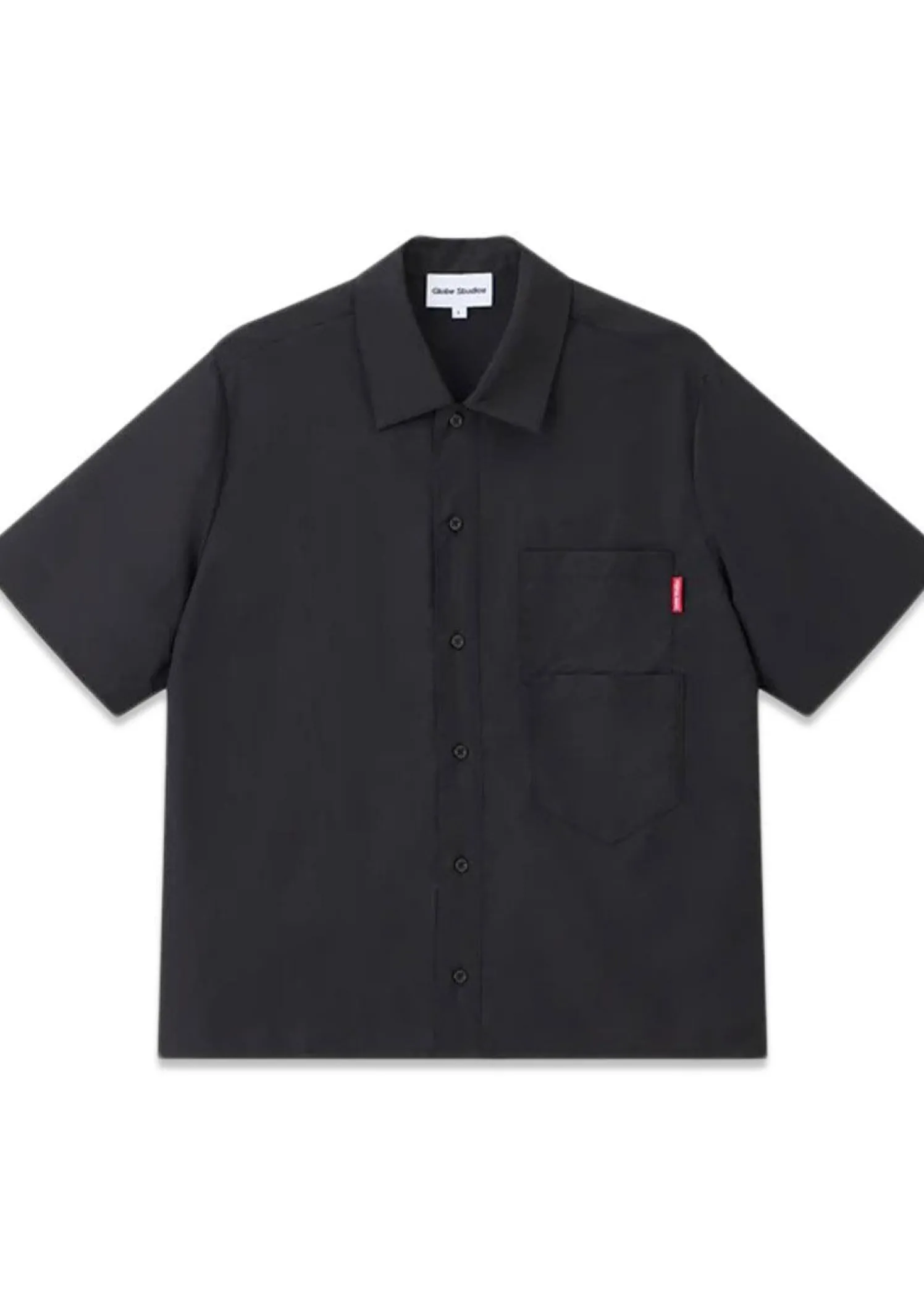 Globe Studios Logo Short Sleeve Shirt