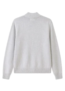 Globe Studios Logo Zip Knit