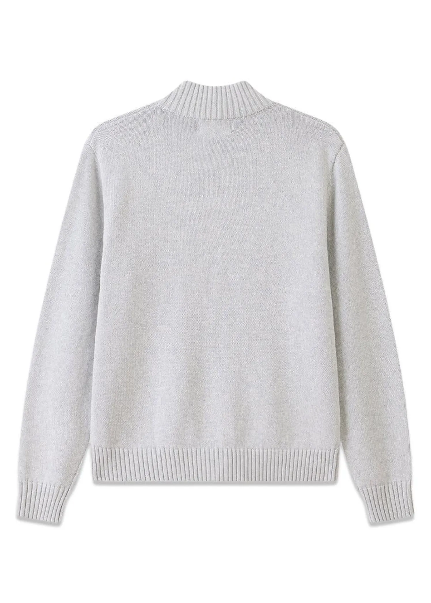 Globe Studios Logo Zip Knit