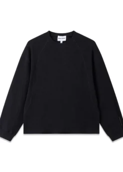 Globe Studios Rib Sweatshirt 'Black'