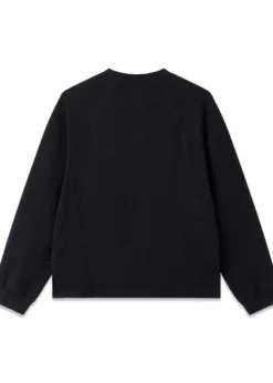 Globe Studios Rib Sweatshirt 'Black'