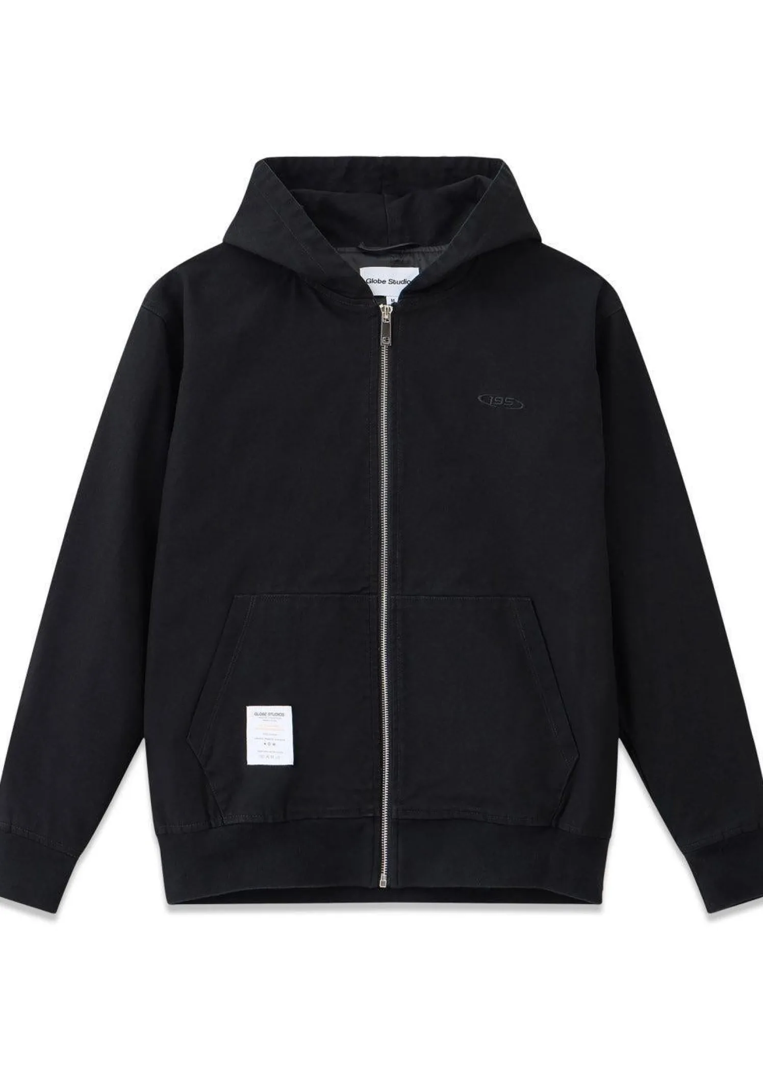 Globe Studios Work Jacket 'Black'