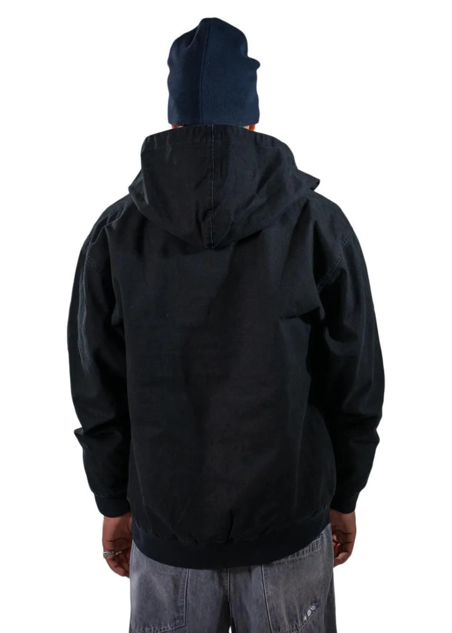 Globe Studios Work Jacket 'Black'