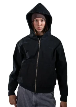 Globe Studios Work Jacket 'Black'