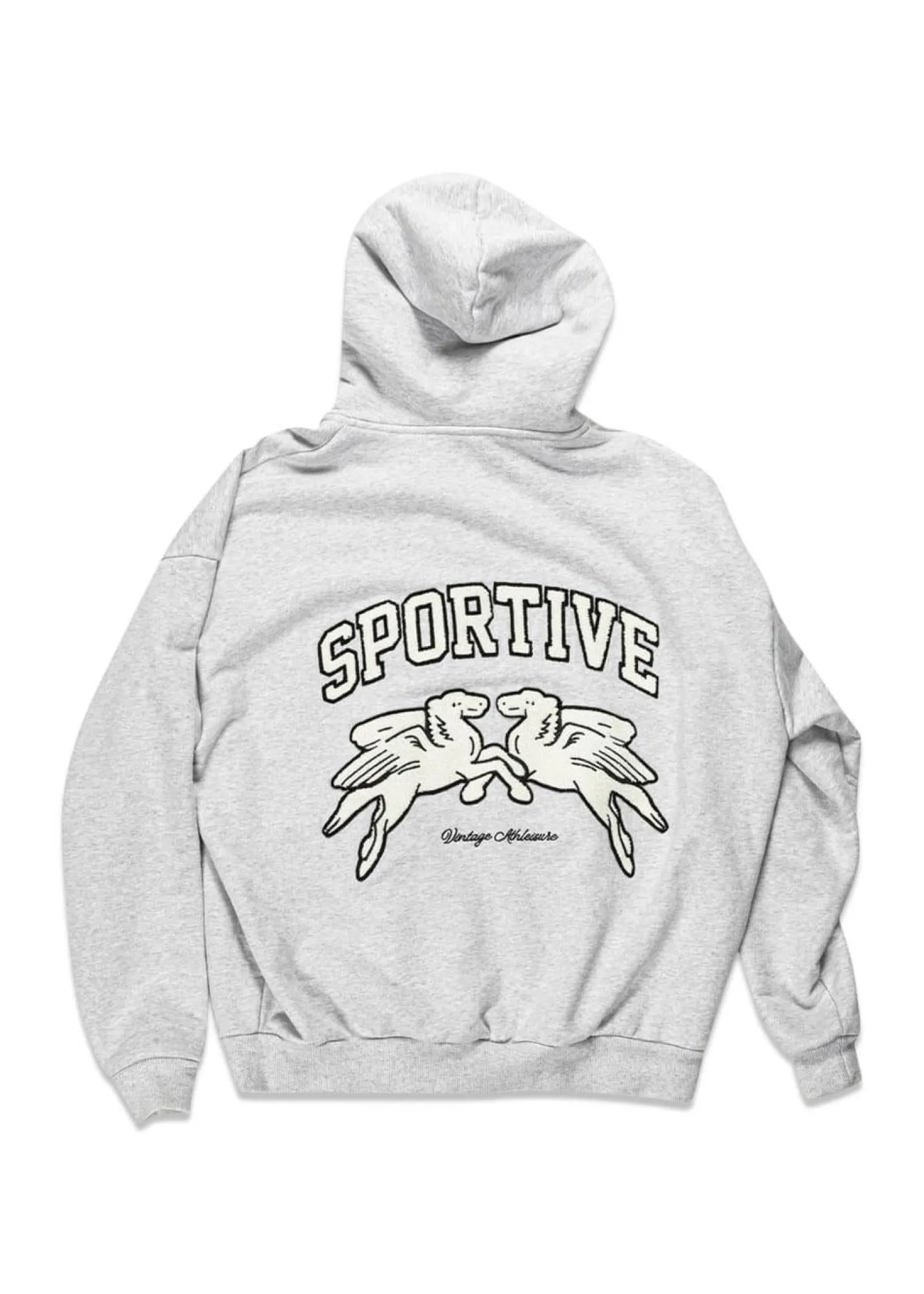 Goodies Sportive ASPEN ZIP HOODIE