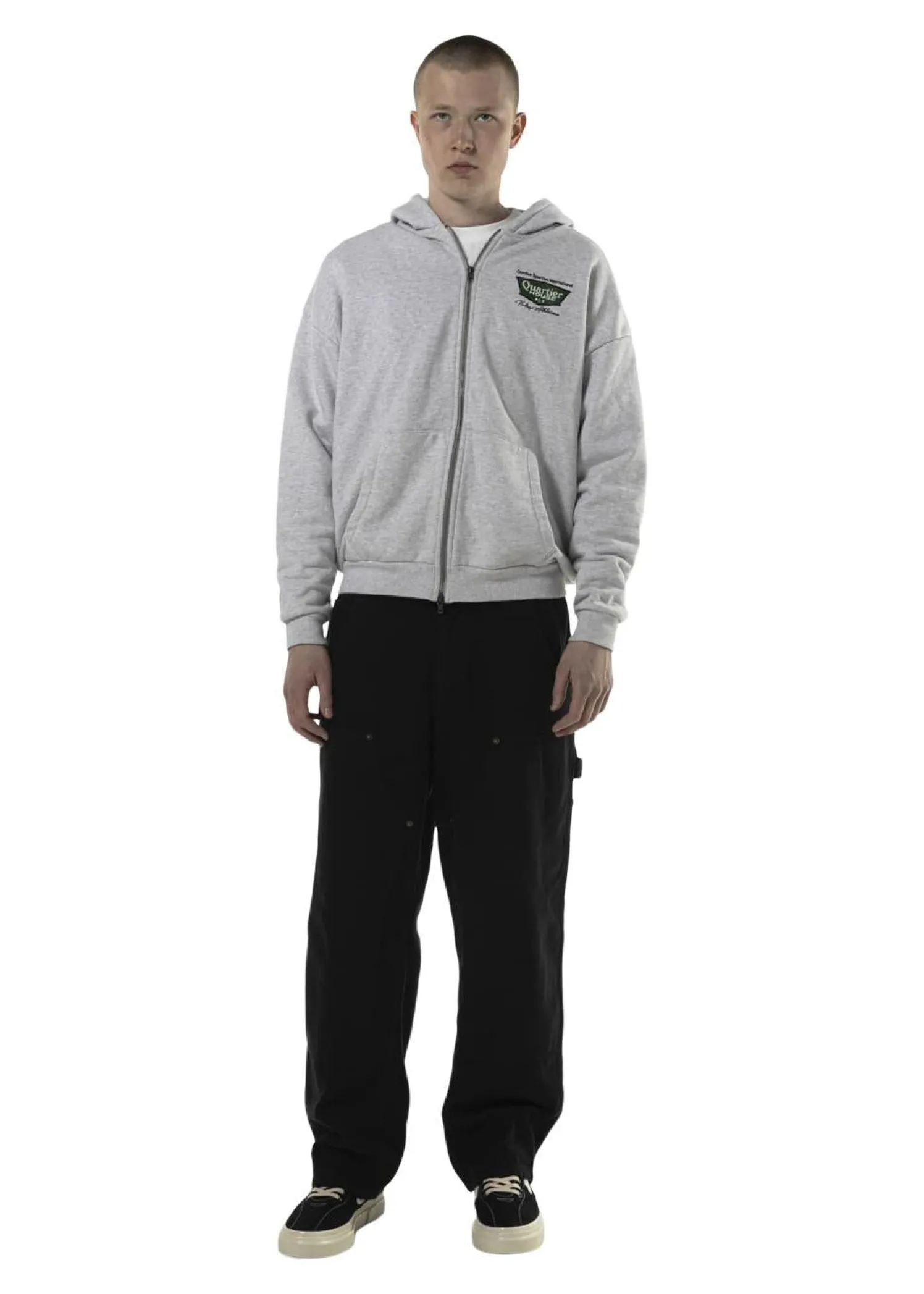 Goodies Sportive ASPEN ZIP HOODIE