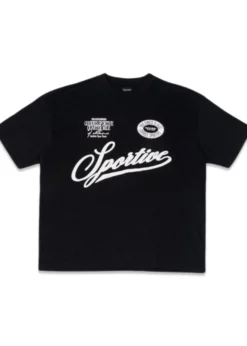 Goodies Sportive Bufallo Open Track Tee