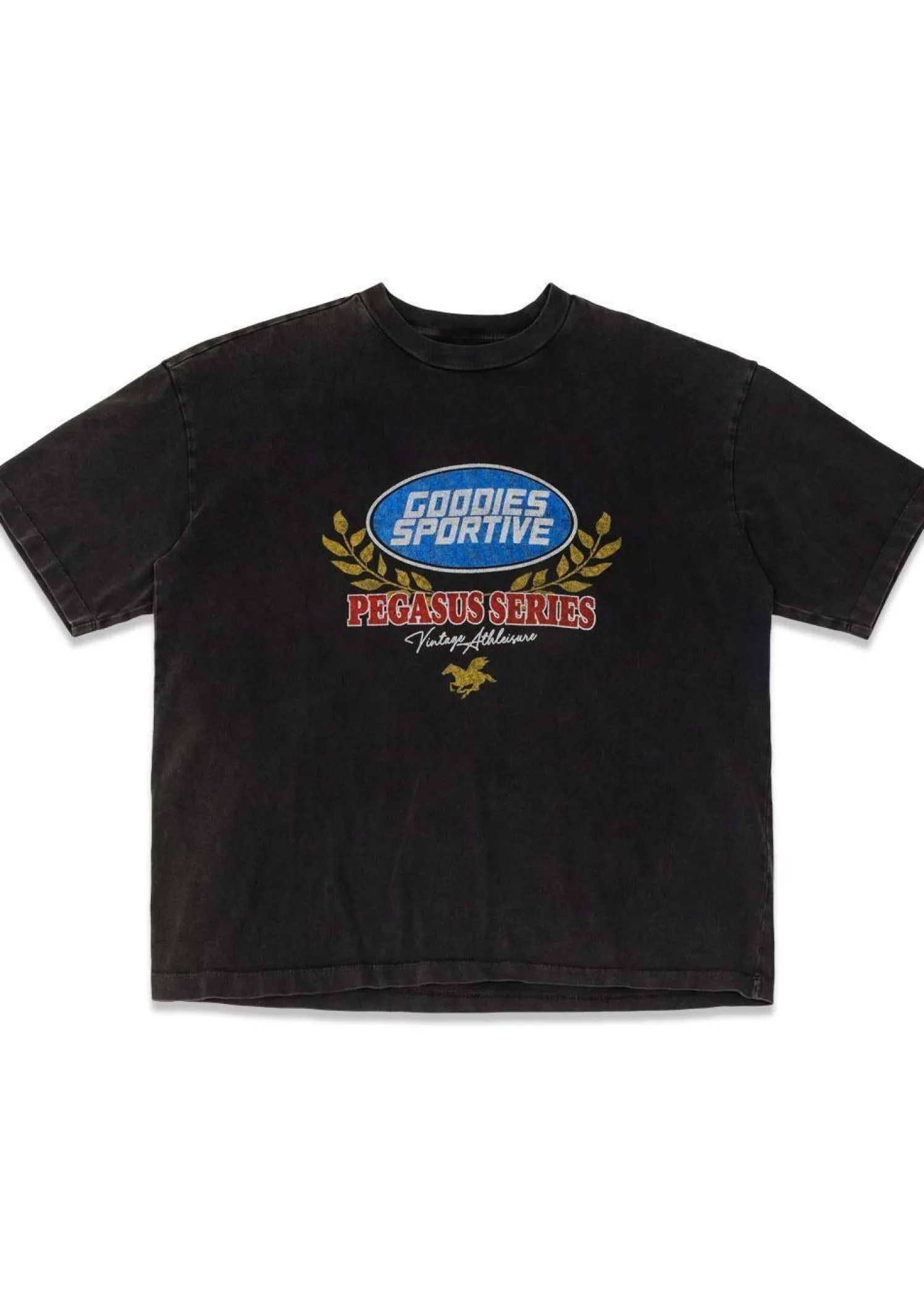 Goodies Sportive Fadeout Premium Caesar Tee