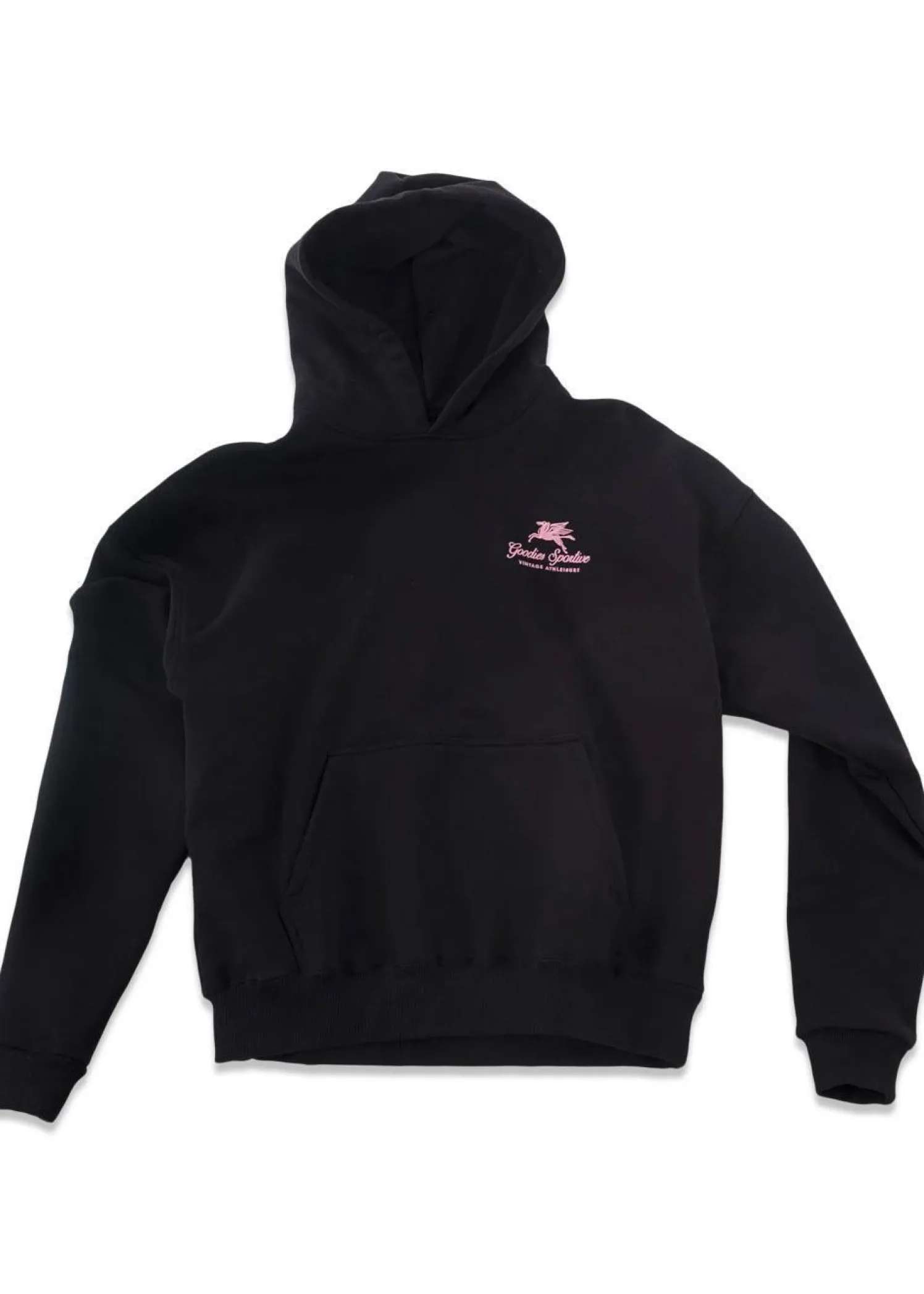 Goodies Sportive 550GMS PREMIUM BOXY HOODIE