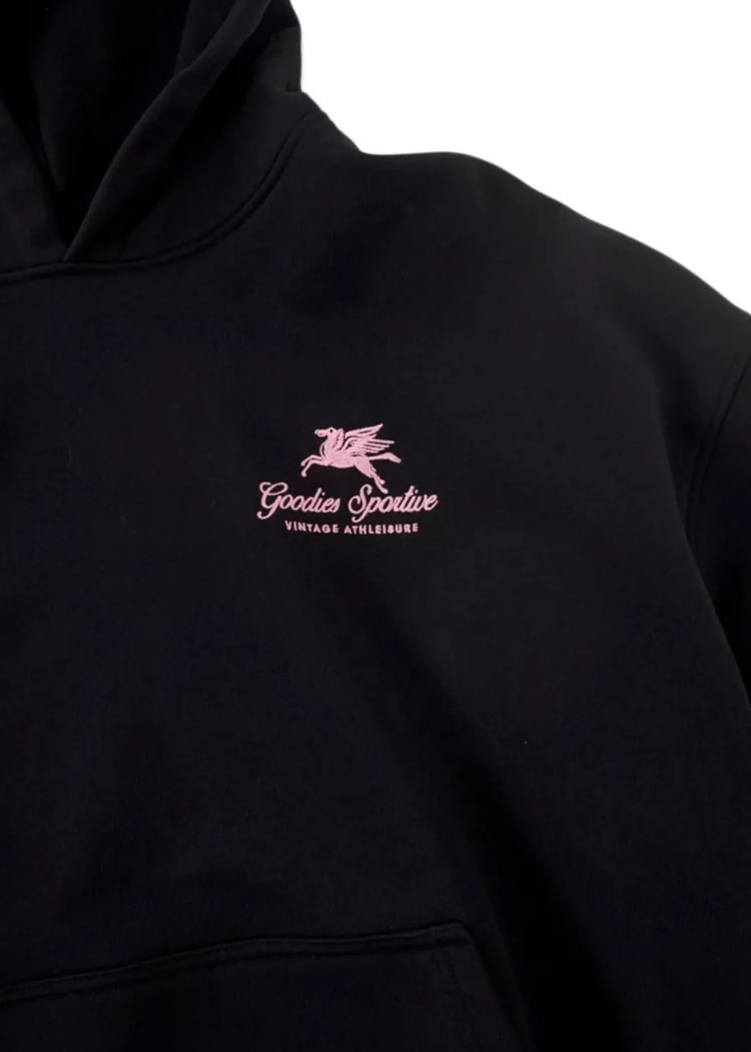 Goodies Sportive 550GMS PREMIUM BOXY HOODIE