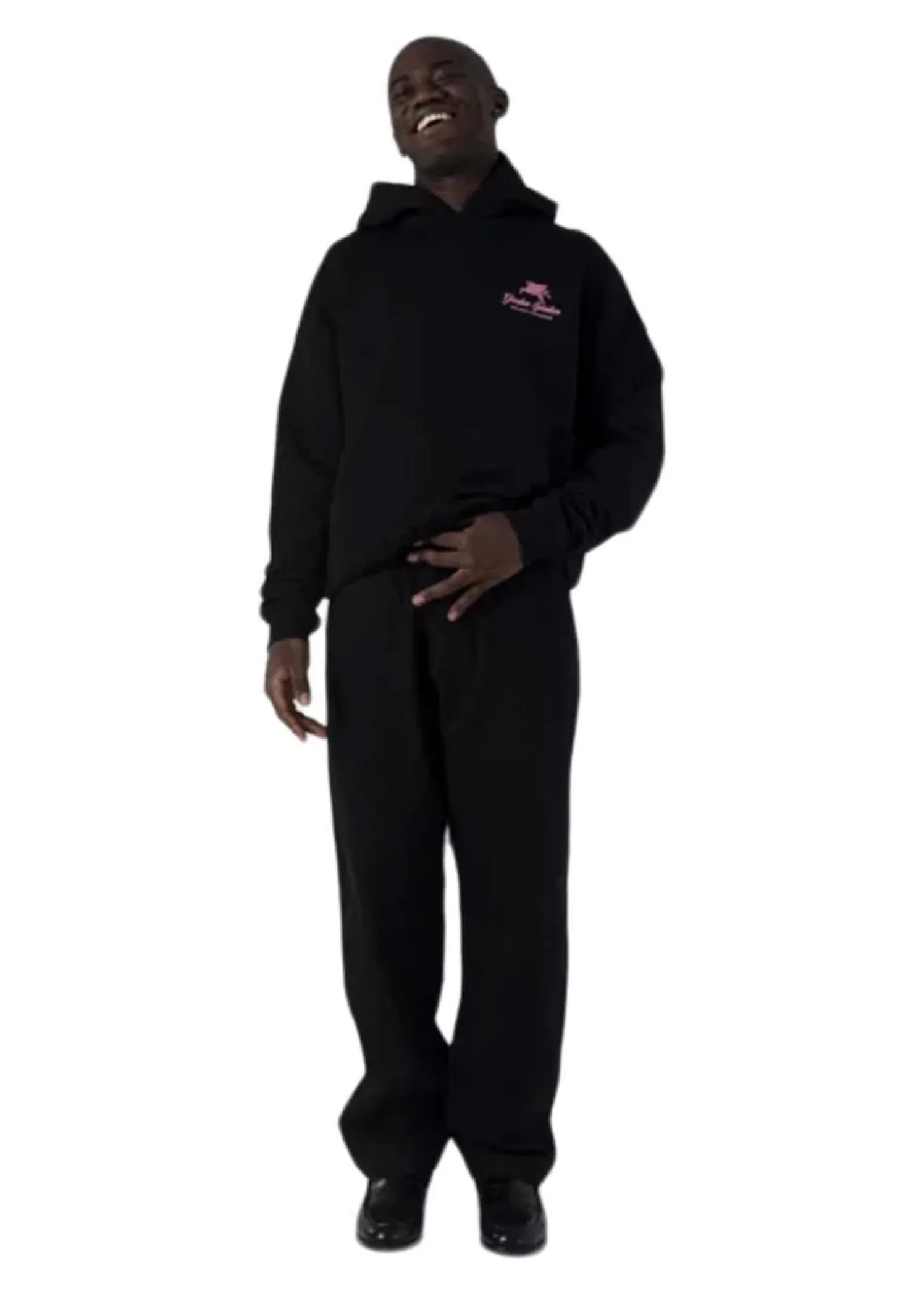 Goodies Sportive 550GMS PREMIUM BOXY HOODIE