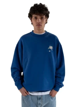 Goodies Sportive 550G PREMIUM BLUE CREWNECK
