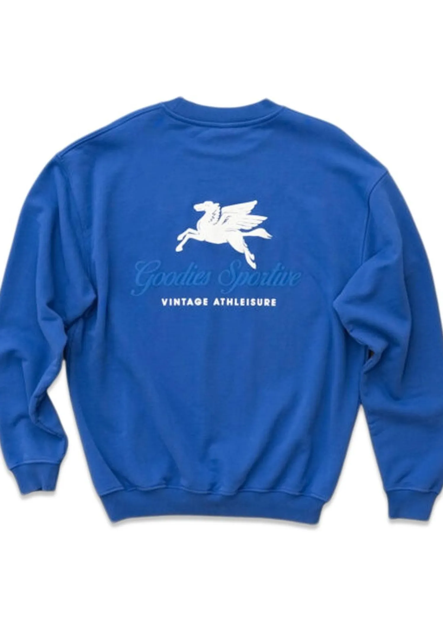 Goodies Sportive 550G PREMIUM BLUE CREWNECK