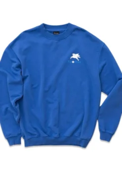 Goodies Sportive 550G PREMIUM BLUE CREWNECK