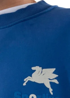 Goodies Sportive 550G PREMIUM BLUE CREWNECK