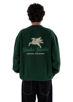 Goodies Sportive 550G PREMIUM CREWNECK