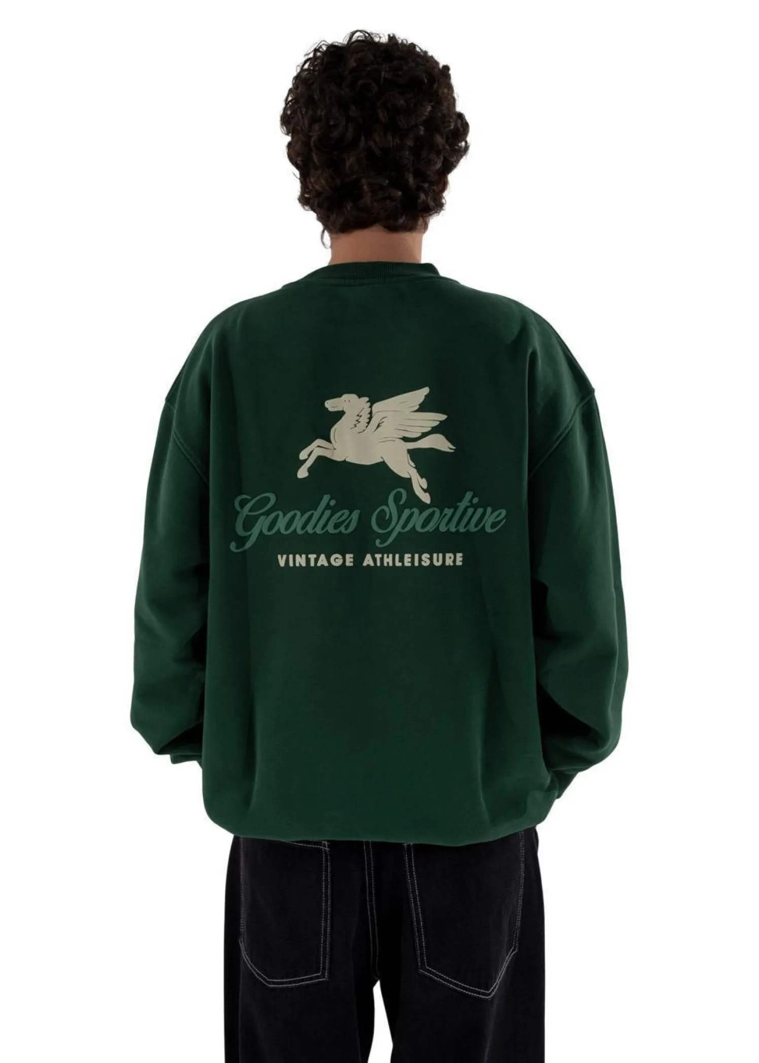 Goodies Sportive 550G PREMIUM CREWNECK