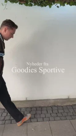Goodies Sportive New Pegasus Butter Tee