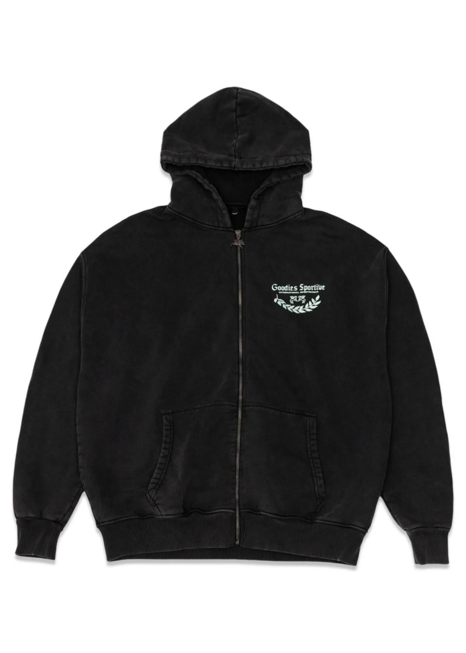 Goodies Sportive Prem. Fdeout Mint Jacket