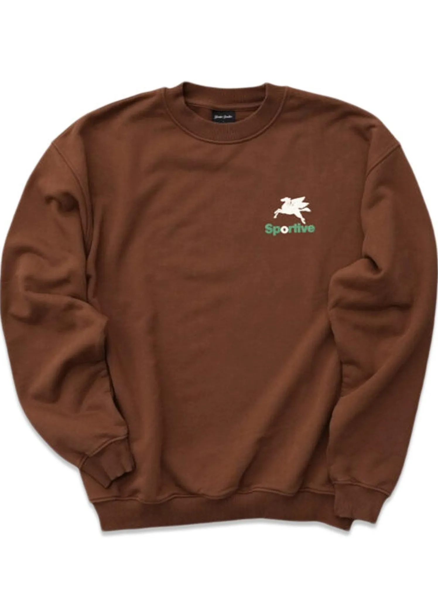 Goodies Sportive Premium Chocolate Crewneck