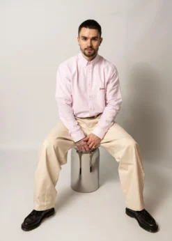 Goodies Sportive Quartz Oxford Shirt