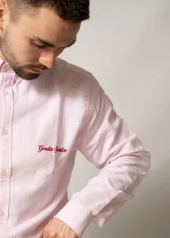 Goodies Sportive Quartz Oxford Shirt