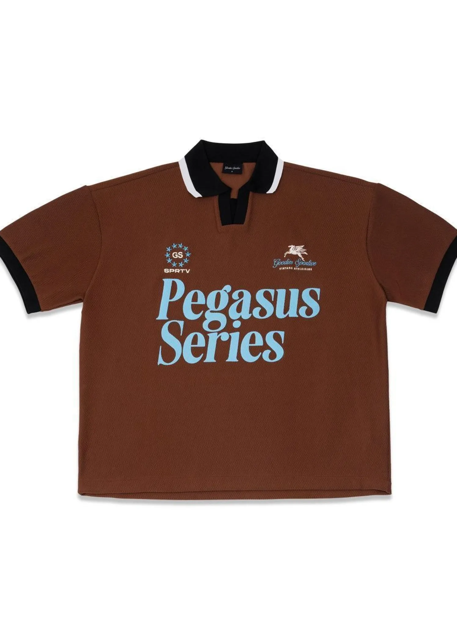 Goodies Sportive Sprtv Football Tee
