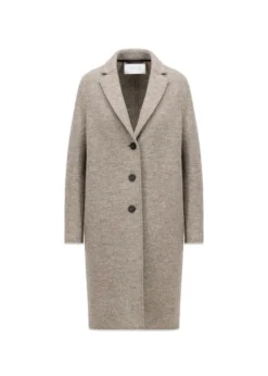 Harris Wharf London WOMEN OVERCOAT PRESSED WOOL